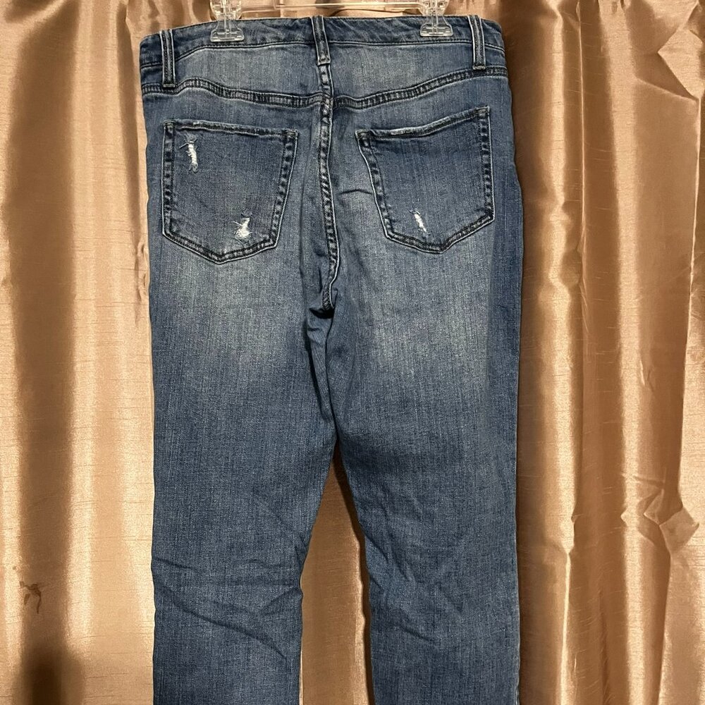 Light Blue Jeans - Picture 2 of 2